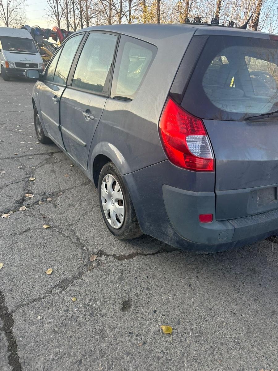 RENAULT GRAND SCENIC II JM0/1_ 2004 - >