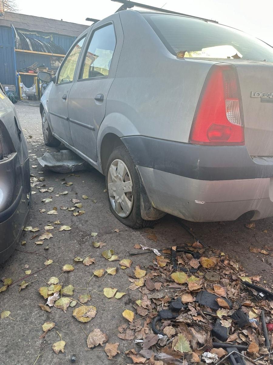DACIA LOGAN LS_ 2004 - > 1.6 MPI 85 K7M 800 62KW|84HP