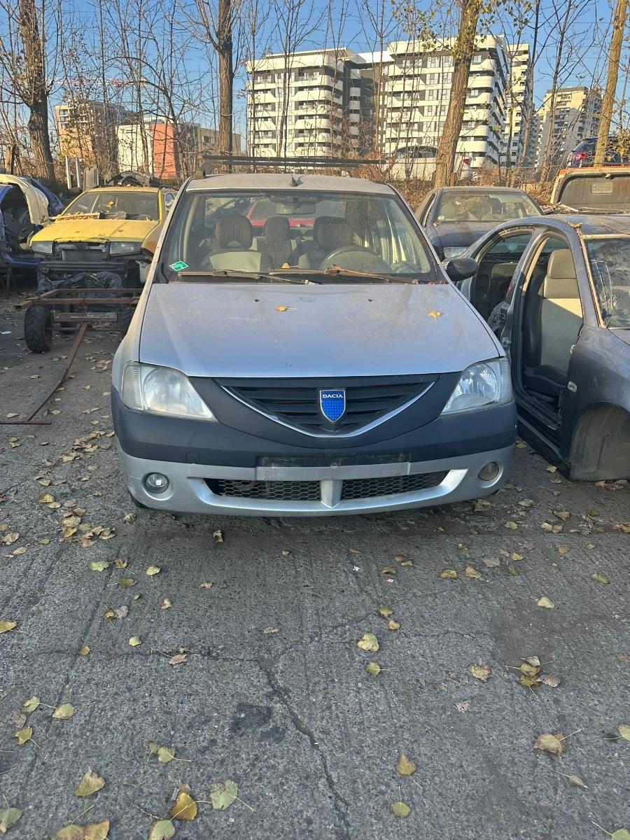 DACIA LOGAN LS_ 2004 - > 1.6 MPI 85 K7M 800 62KW|84HP