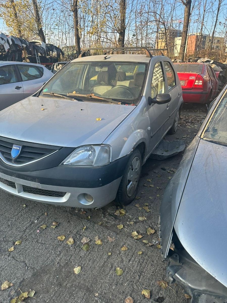 DACIA LOGAN LS_ 2004 - > 1.6 MPI 85 K7M 800 62KW|84HP