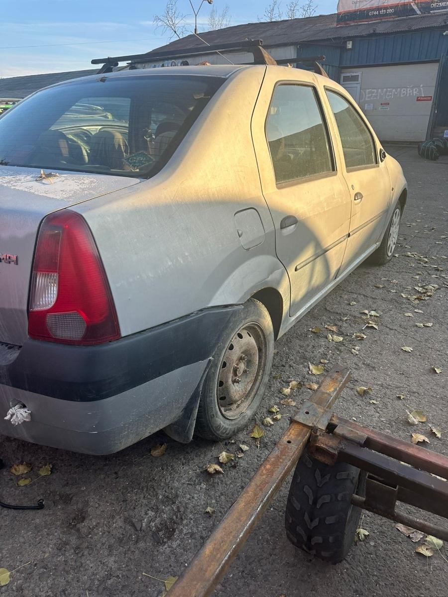 DACIA LOGAN LS_ 2004 - > 1.6 MPI 85 K7M 800 62KW|84HP
