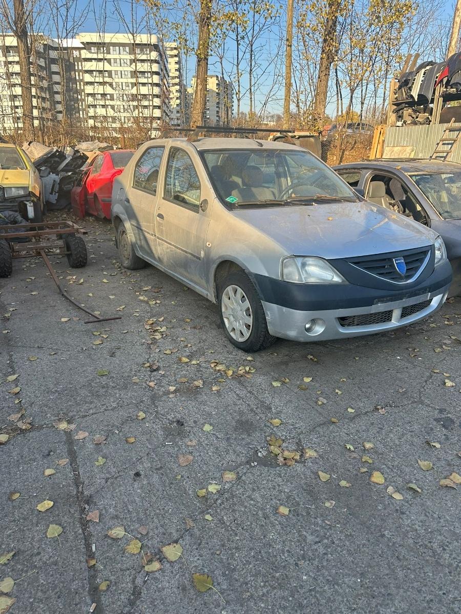 DACIA LOGAN LS_ 2004 - > 1.6 MPI 85 K7M 800 62KW|84HP