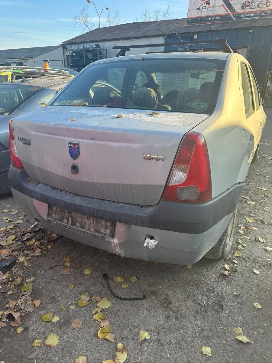 DACIA LOGAN LS_ 2004 - > 1.6 MPI 85 K7M 800 62KW|84HP