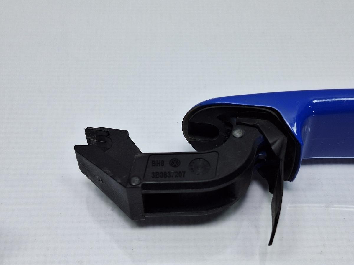Maner exterior usa LA5F VOLKSWAGEN POLO 9N_ 2001 - 2012 16V AUA, BBY, BKY 3B0837207