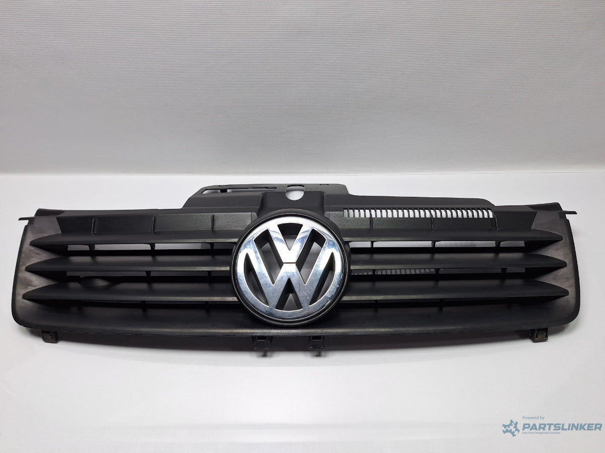 Grila cu semn VOLKSWAGEN POLO 9N_ 2001 - 2012 16V AUA, BBY, BKY 6Q0853651C