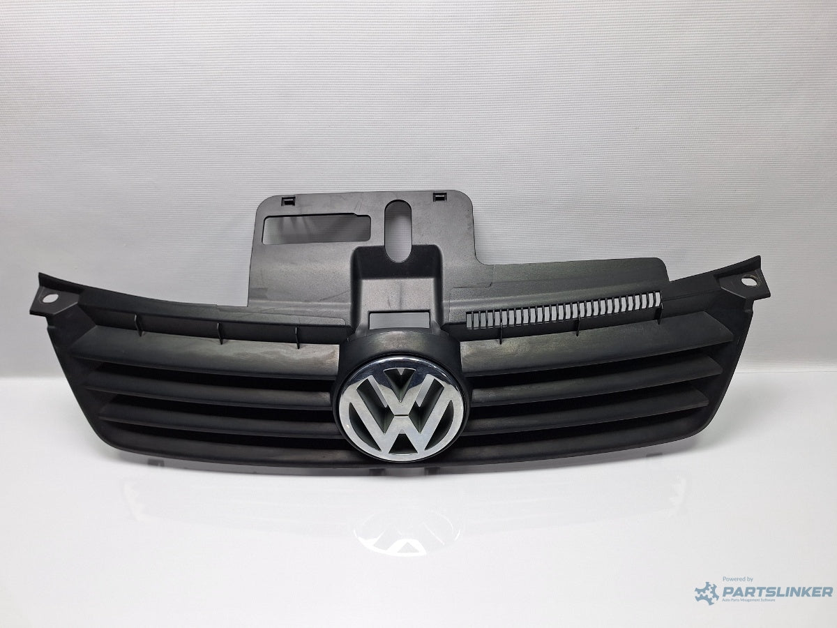 Grila cu semn VOLKSWAGEN POLO 9N_ 2001 - 2012 16V AUA, BBY, BKY 6Q0853651C