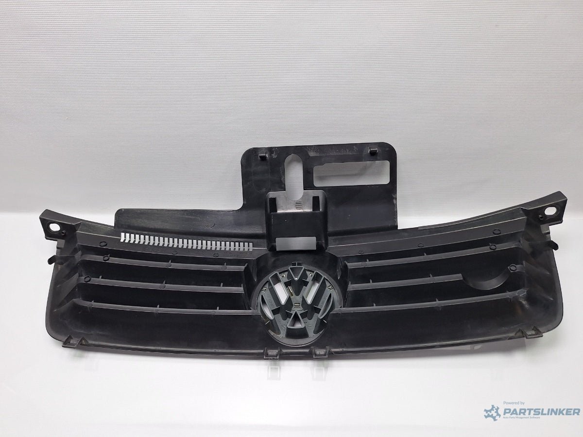 Grila cu semn VOLKSWAGEN POLO 9N_ 2001 - 2012 16V AUA, BBY, BKY 6Q0853651C