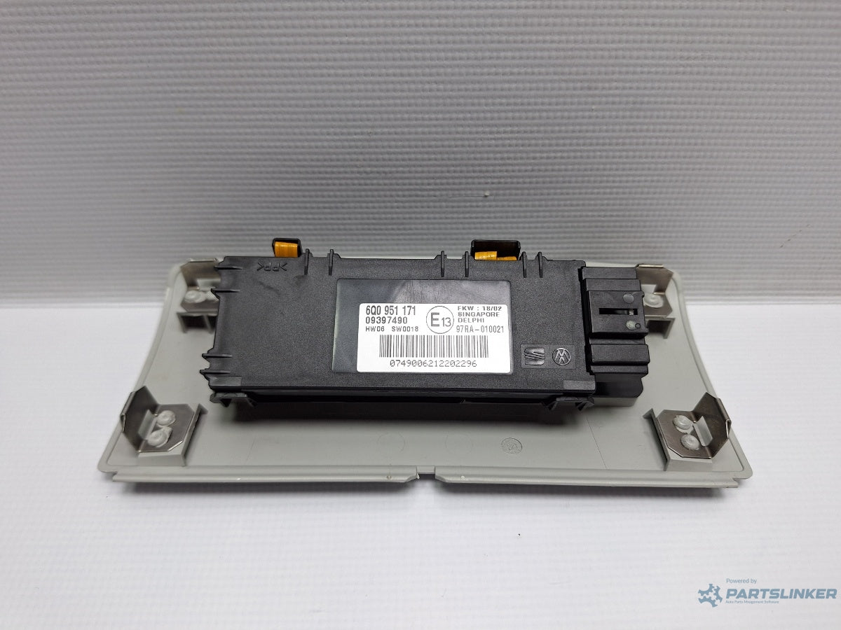 Senzor alarma VOLKSWAGEN POLO 9N_ 2001 - 2012 16V AUA, BBY, BKY 6Q0951171