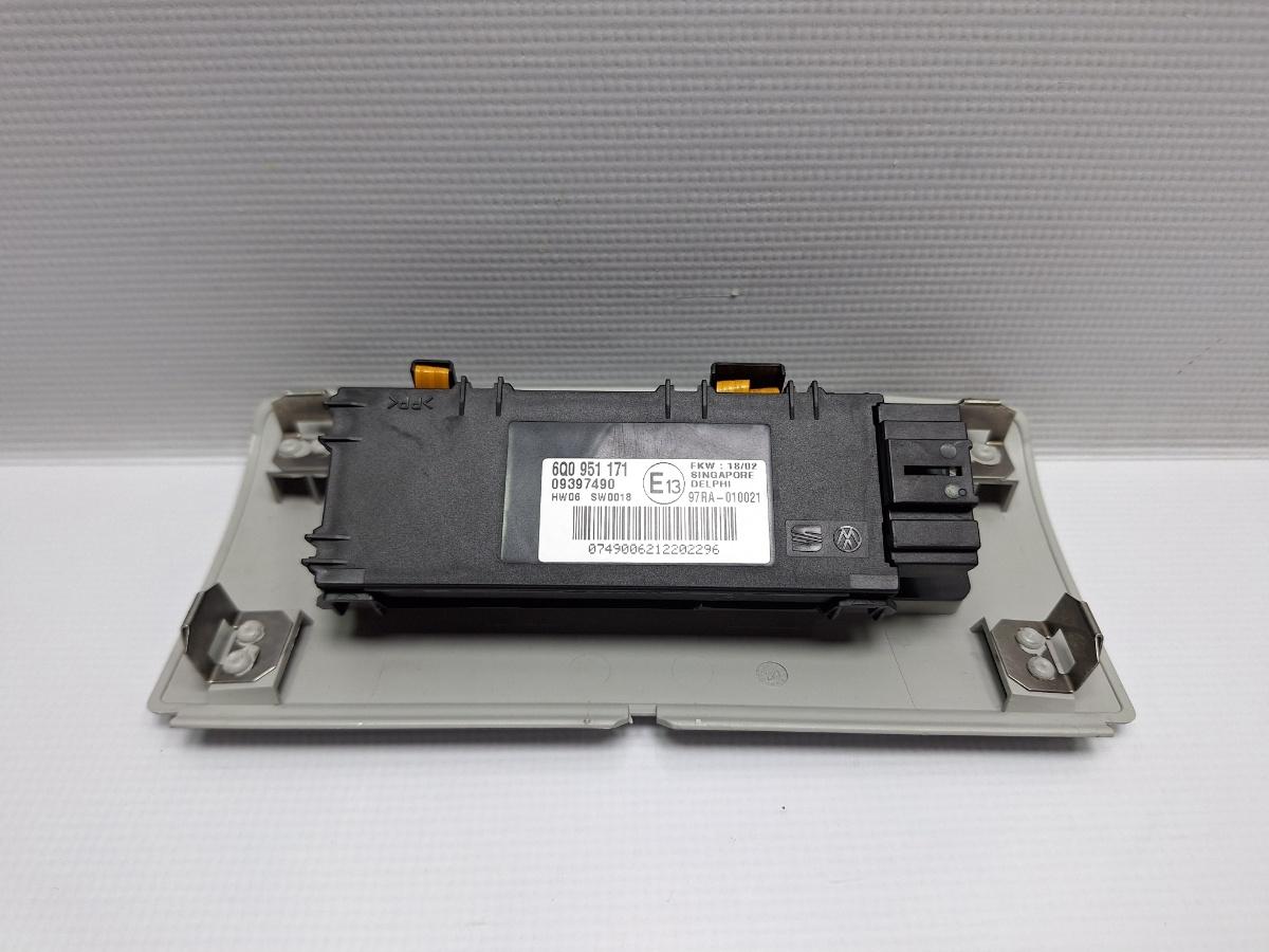 Senzor alarma VOLKSWAGEN POLO 9N_ 2001 - 20121.4 16V AUA, BBY, BKY 6Q0951171