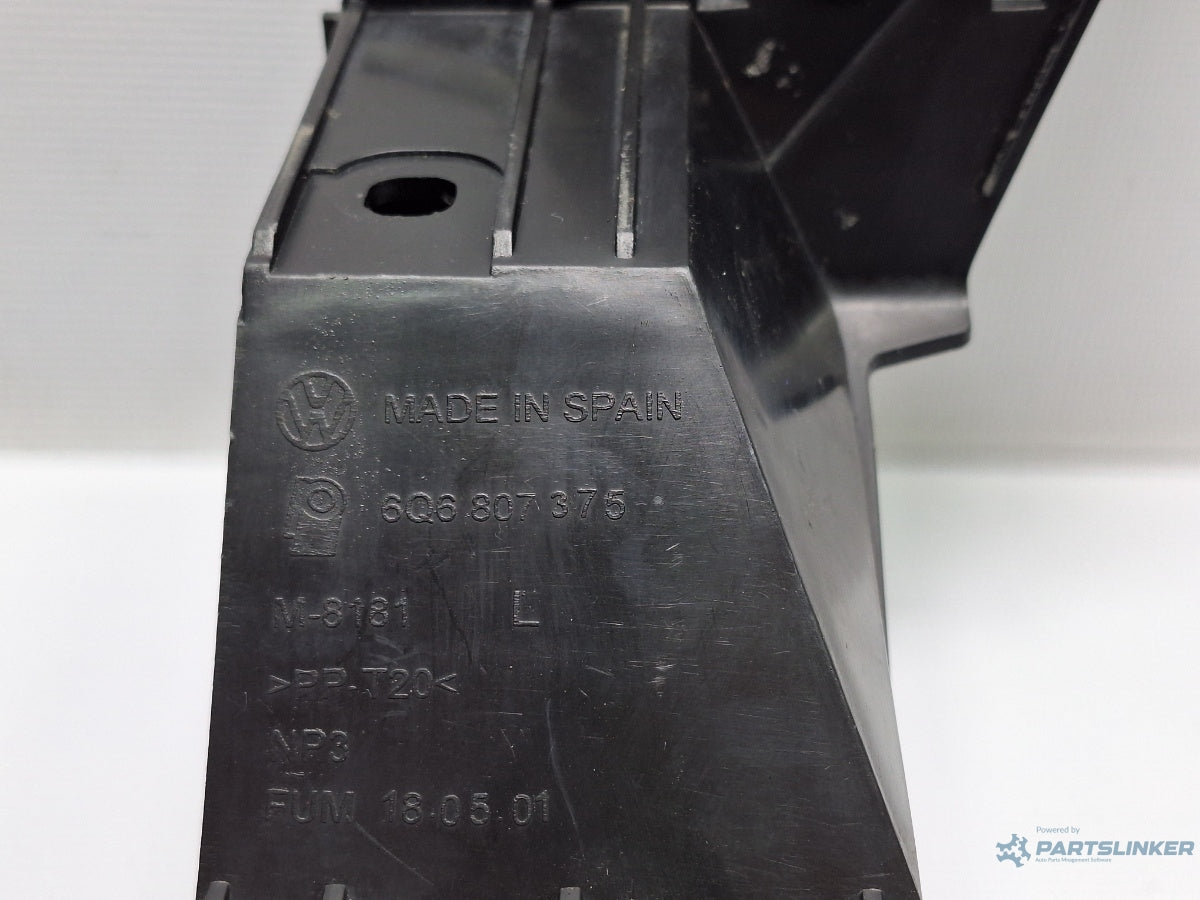 Suport bara stanga spate VOLKSWAGEN POLO 9N_ 2001 - 2012 16V AUA, BBY, BKY 6Q6807375