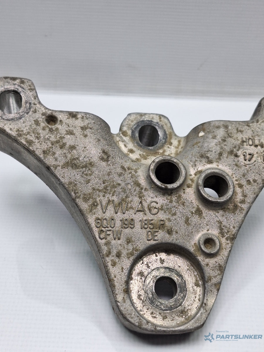 Suport tampon motor VOLKSWAGEN POLO 9N_ 2001 - 2012 16V AUA, BBY, BKY 6Q0199185P
