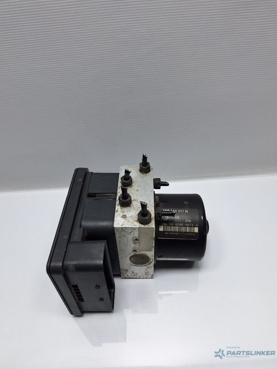 Modul pompa ABS VOLKSWAGEN POLO 9N_ 2001 - 2012 16V AUA, BBY, BKY 6Q0614117H , 6Q0907379L