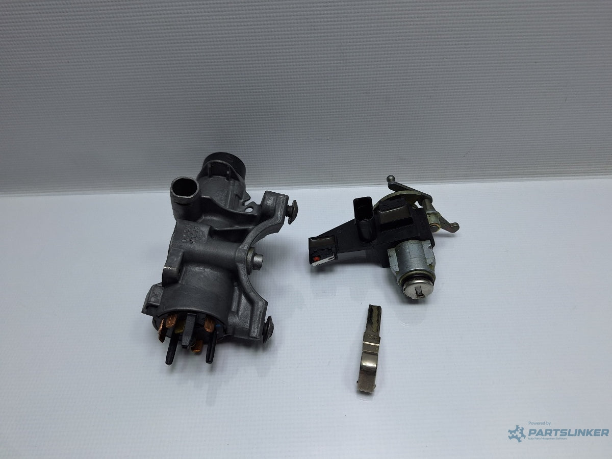 Contact cu butuc si lama VOLKSWAGEN POLO 9N_ 2001 - 2012 16V AUA, BBY, BKY 4B0905851B , 6Q6827297E