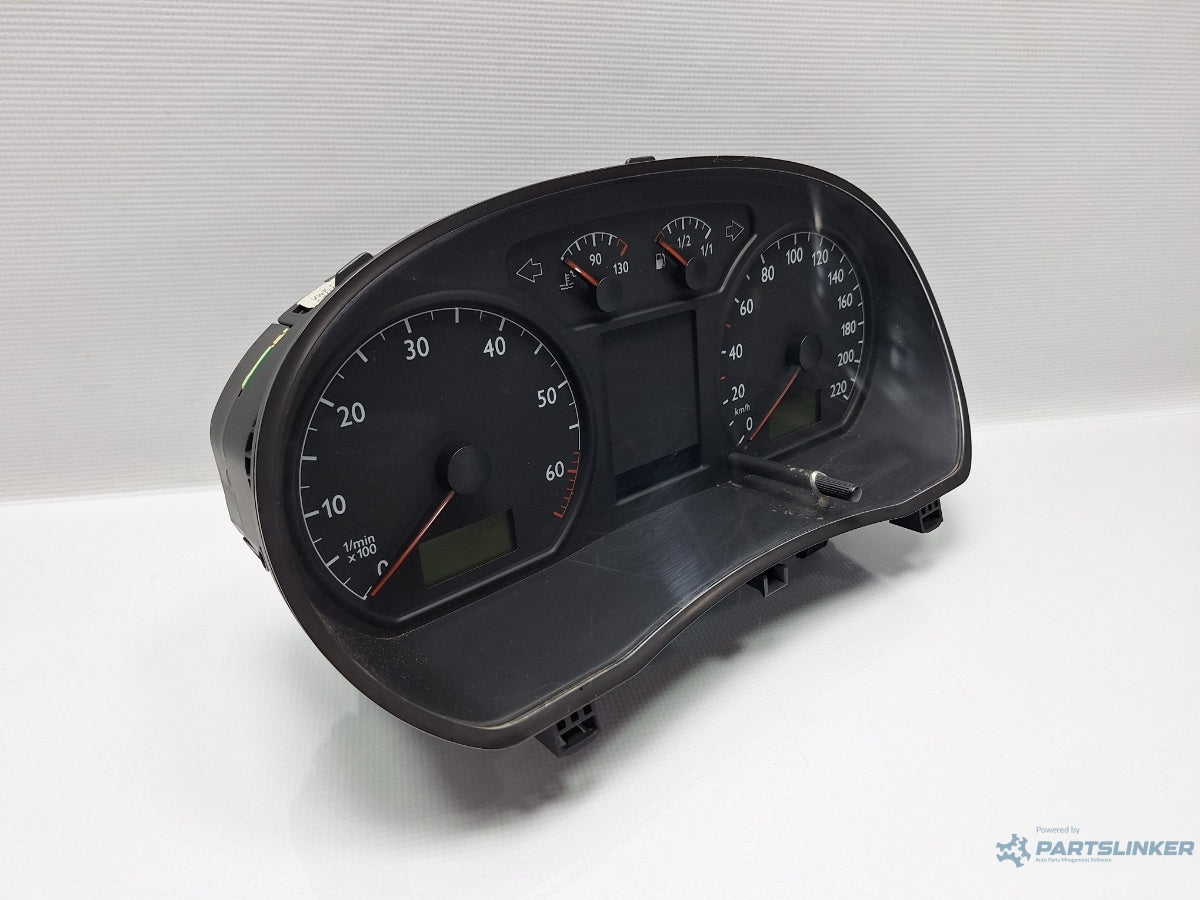 Ceasuri bord VOLKSWAGEN POLO 9N_ 2001 - 2012 16V AUA, BBY, BKY 6Q0920800A