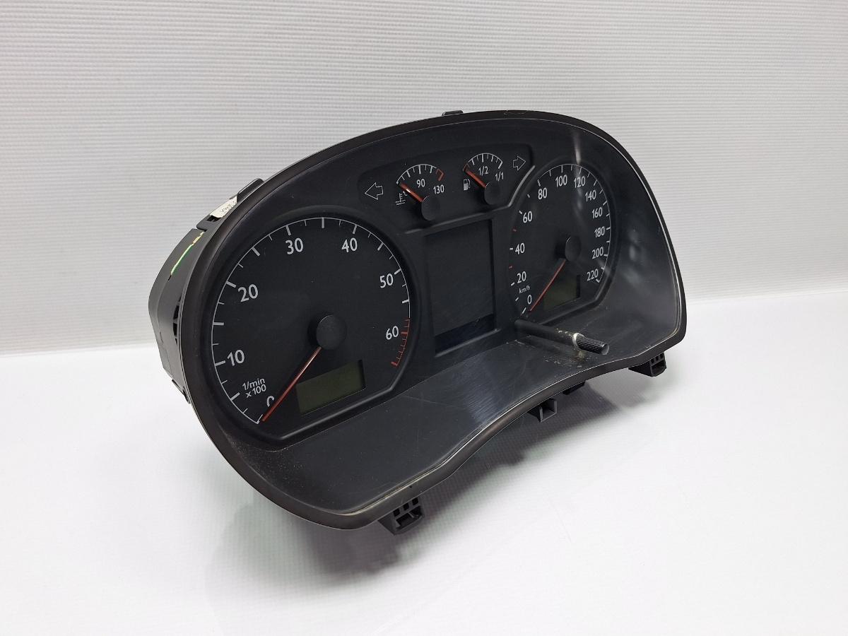 Ceasuri bord VOLKSWAGEN POLO 9N_ 2001 - 2012 16V AUA, BBY, BKY 6Q0920800A