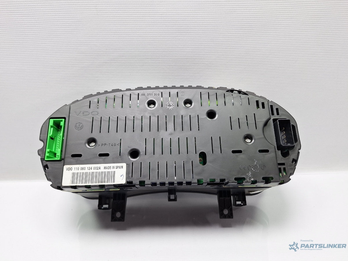 Ceasuri bord VOLKSWAGEN POLO 9N_ 2001 - 2012 16V AUA, BBY, BKY 6Q0920800A