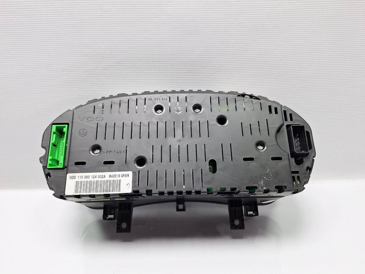 Ceasuri bord VOLKSWAGEN POLO 9N_ 2001 - 2012 16V AUA, BBY, BKY 6Q0920800A