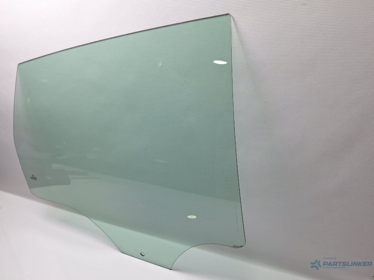 Geam usa dreapta spate VOLKSWAGEN POLO 9N_ 2001 - 2012 16V AUA, BBY, BKY 43R-000015 , 6Q6845026C