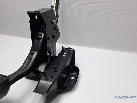 Pedala frana VOLKSWAGEN POLO 9N_ 2001 - 2012 16V AUA, BBY, BKY 6Q1723058Q , 6Q1721115D