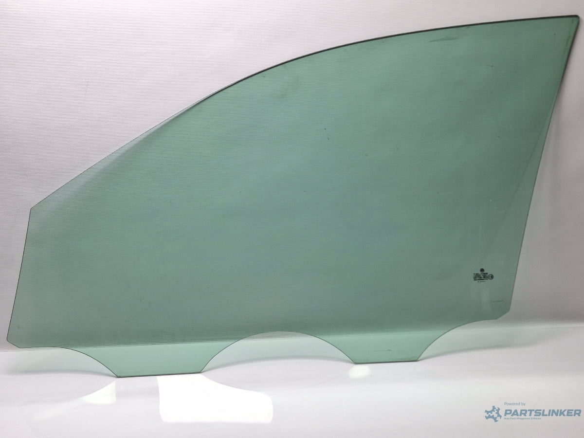 Geam usa dreapta fata VOLKSWAGEN POLO 9N_ 2001 - 2012 16V AUA, BBY, BKY 43R-001142 , 6Q4845202C