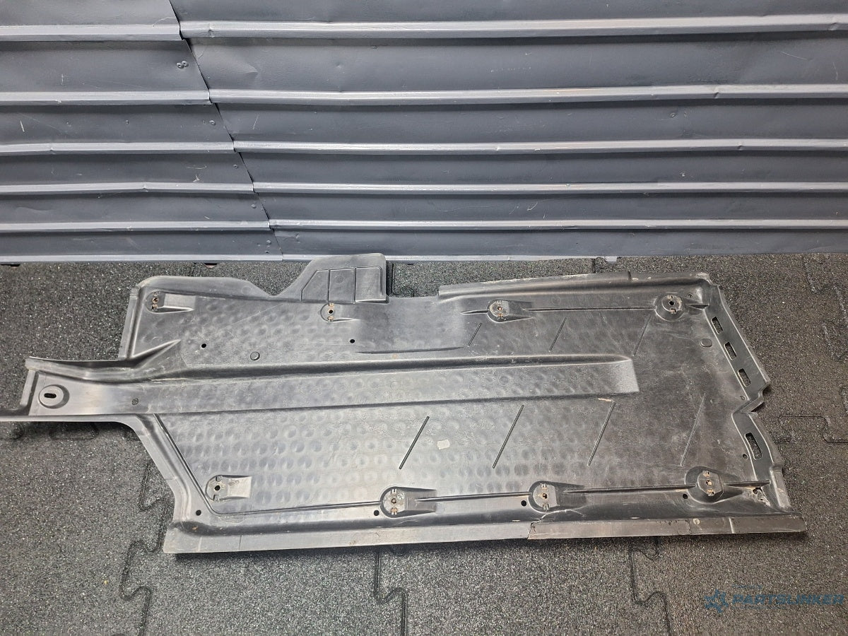 Scut podea stanga VOLKSWAGEN POLO 9N_ 2001 - 2012 16V AUA, BBY, BKY 6Q0825201D