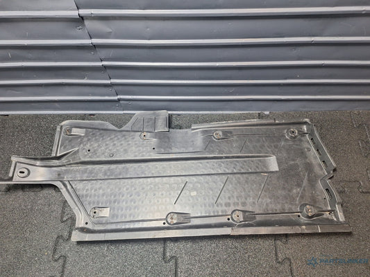 Scut podea stanga VOLKSWAGEN POLO 9N_ 2001 - 2012 16V AUA, BBY, BKY 6Q0825201D