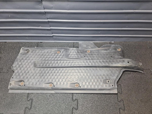 Scut podea stanga VOLKSWAGEN POLO 9N_ 2001 - 2012 16V AUA, BBY, BKY 6Q0825201D