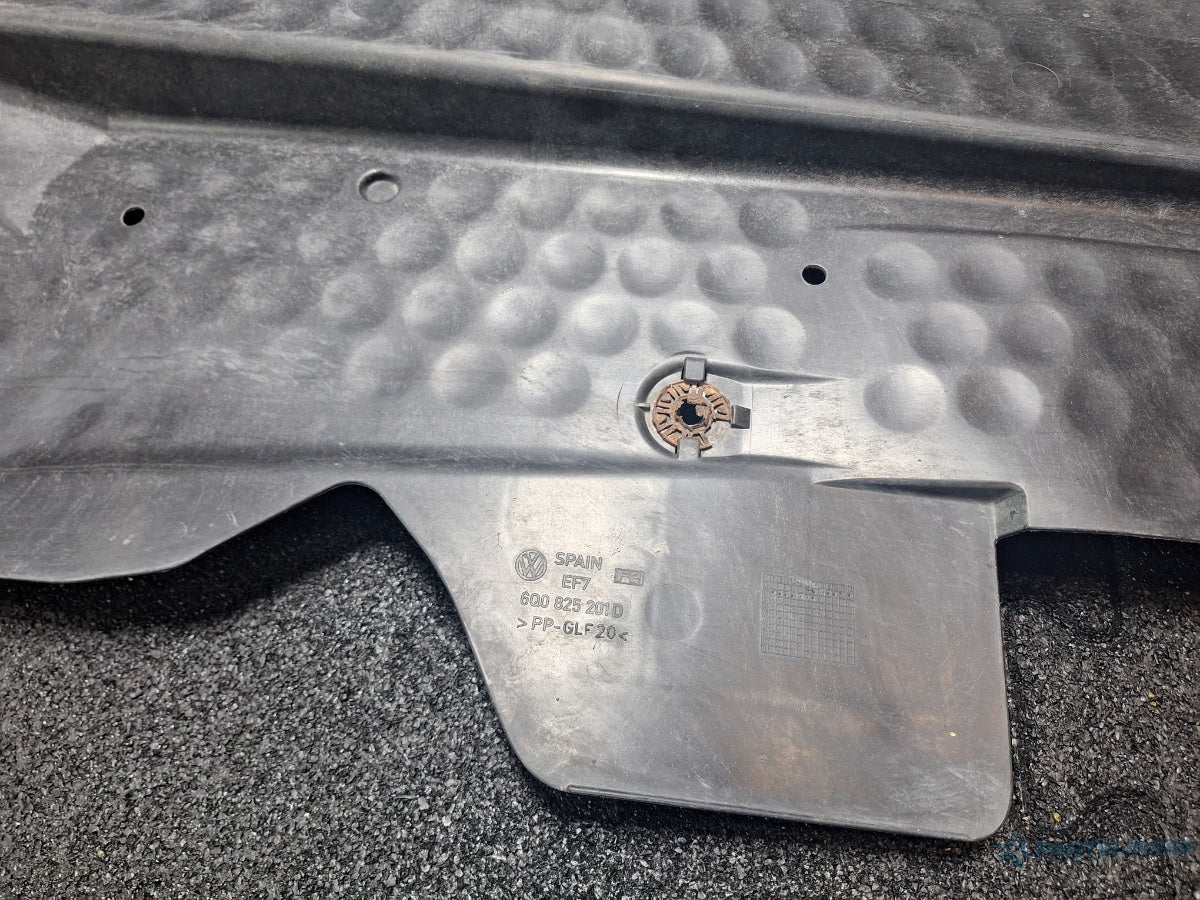 Scut podea stanga VOLKSWAGEN POLO 9N_ 2001 - 2012 16V AUA, BBY, BKY 6Q0825201D