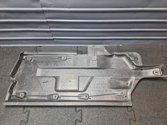 Scut podea dreapta VOLKSWAGEN POLO 9N_ 2001 - 2012 16V AUA, BBY, BKY 6Q0825202