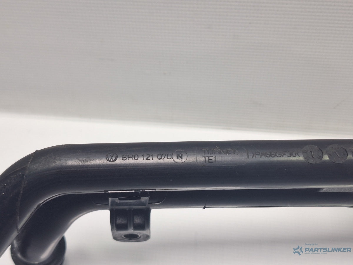 Conducte apa SKODA ROOMSTER 5J 2006 - 2015 TDI CAYC 6R0121070N