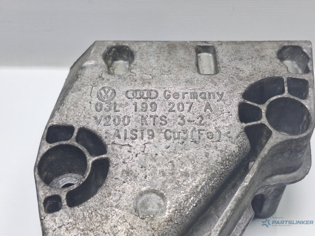 Suport tampon motor SKODA ROOMSTER 5J 2006 - 2015 TDI CAYC 03L199207A