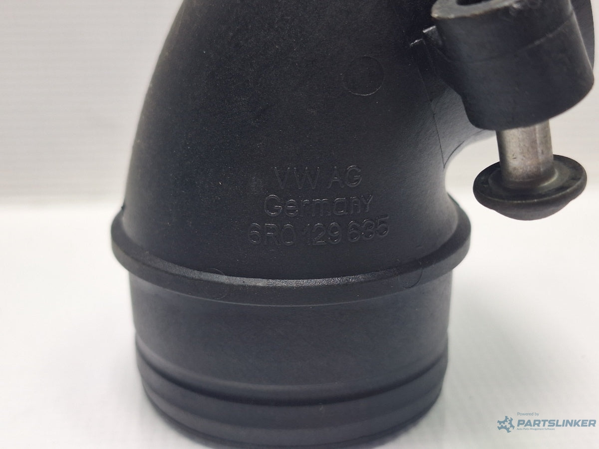 Cupla furtun intercooler turbo SKODA ROOMSTER 5J 2006 - 2015 TDI CAYC 6R0129635