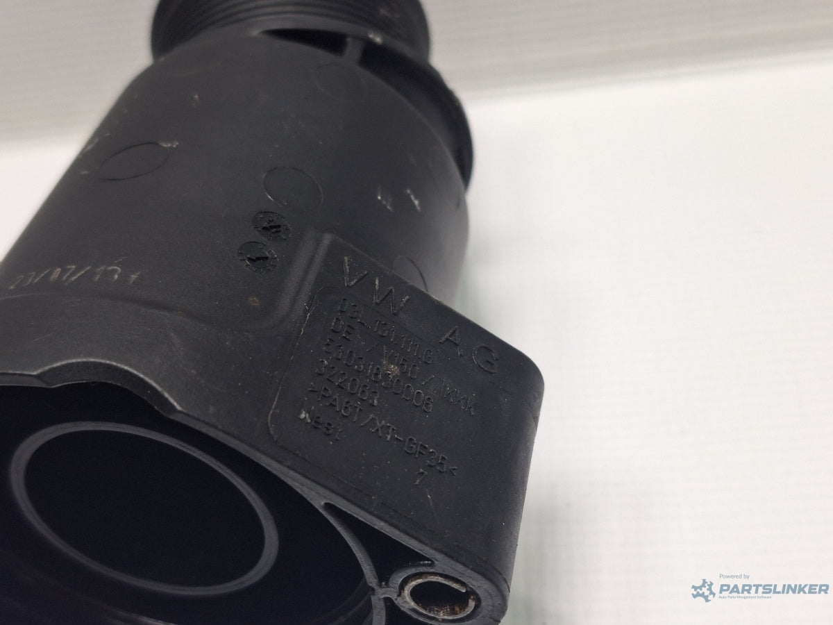 Cupla furtun turbo SKODA ROOMSTER 5J 2006 - 2015 TDI CAYC 03L131111G