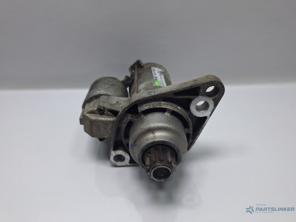 Electromotor SKODA ROOMSTER 5J 2006 - 2015 TDI CAYC Valeo 180709 02Z911023G
