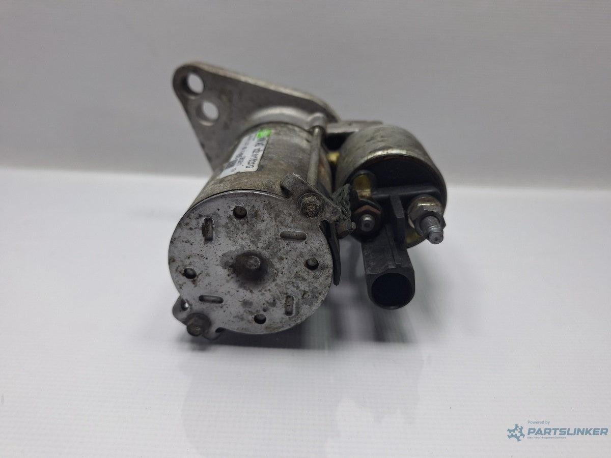 Electromotor SKODA ROOMSTER 5J 2006 - 2015 TDI CAYC Valeo 180709 02Z911023G