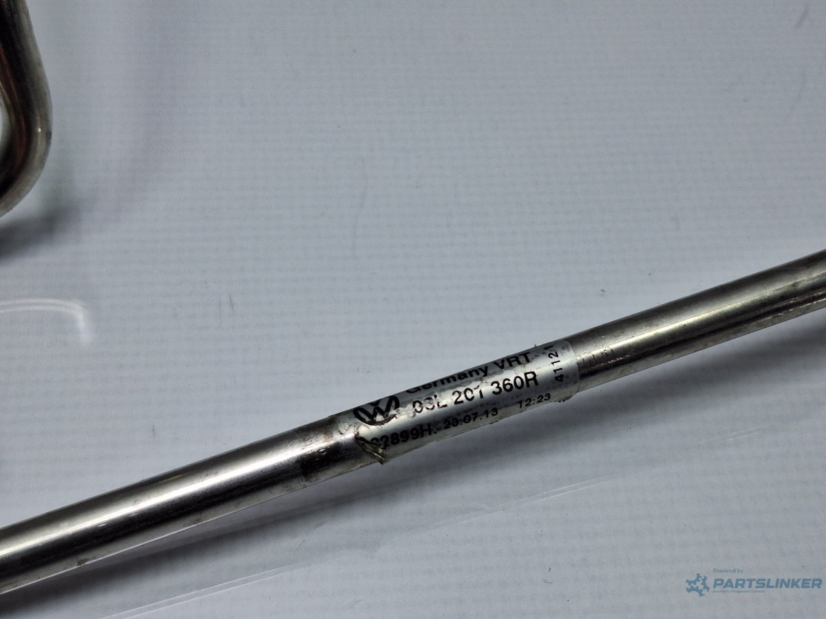 Conducta motorina SKODA ROOMSTER 5J 2006 - 2015 TDI CAYC 03L201360R