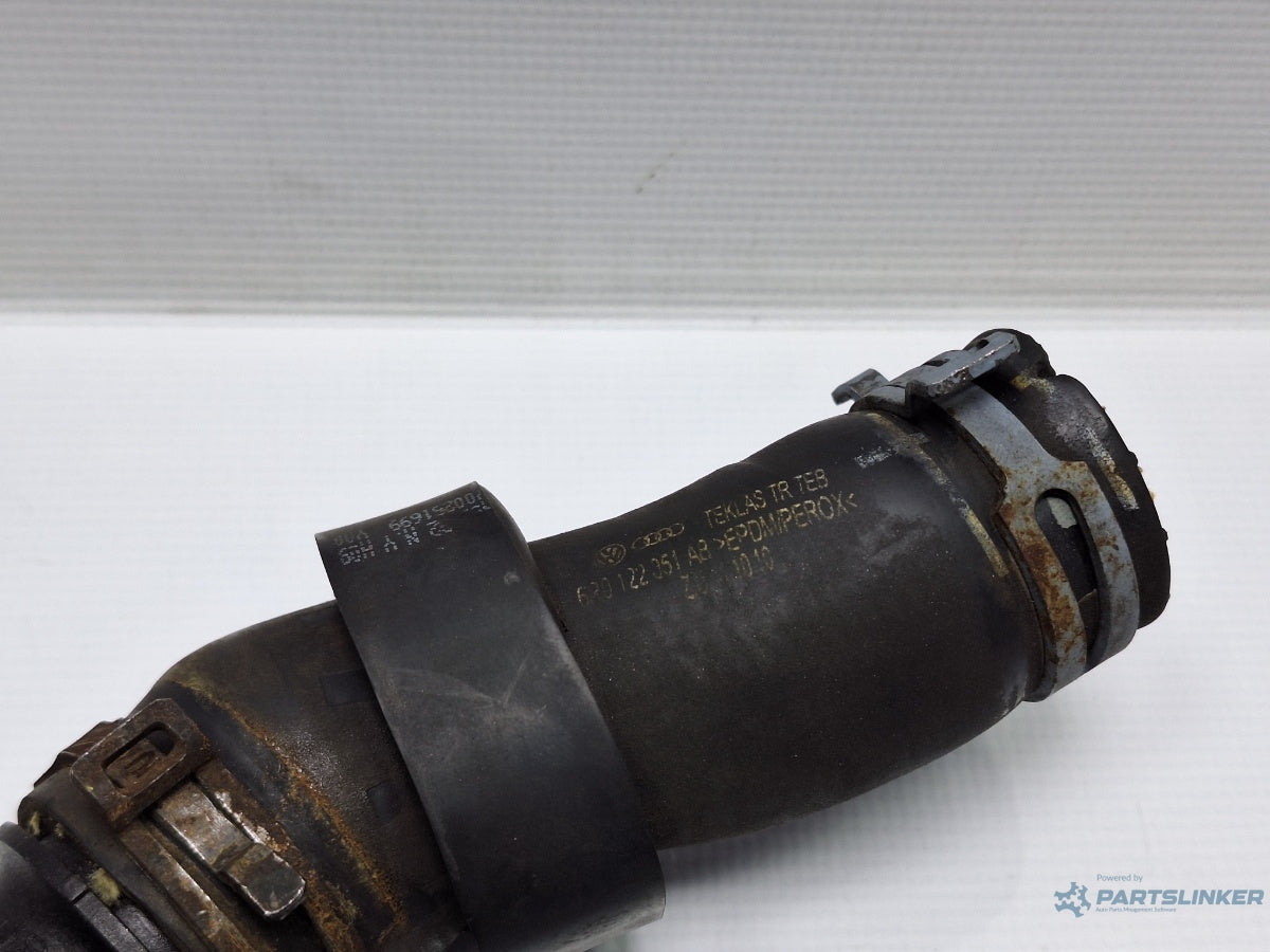 Furtunuri apa SKODA ROOMSTER 5J 2006 - 2015 TDI CAYC 6R0122051AB