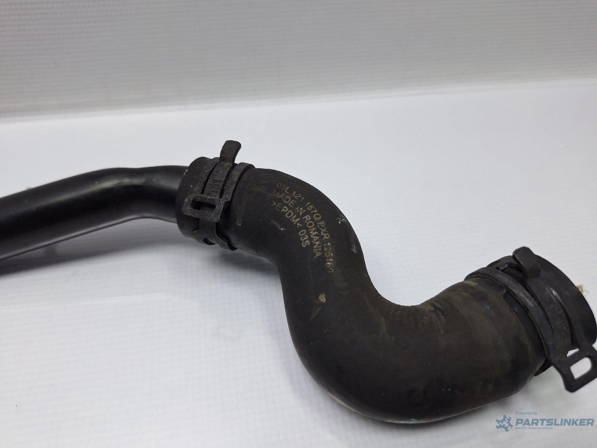 Conducta apa SKODA ROOMSTER 5J 2006 - 2015 TDI CAYC 03L122157R , 03L121157Q