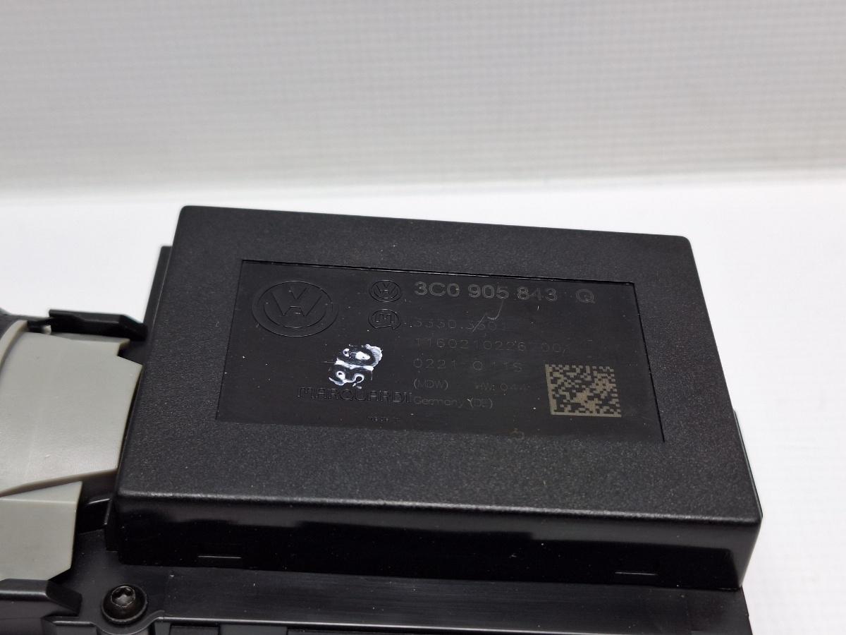 Cititor cheie VOLKSWAGEN PASSAT Variant 3C5 2005 - 20112.0 TDI 16V BKP, CBAB 3C0905843Q