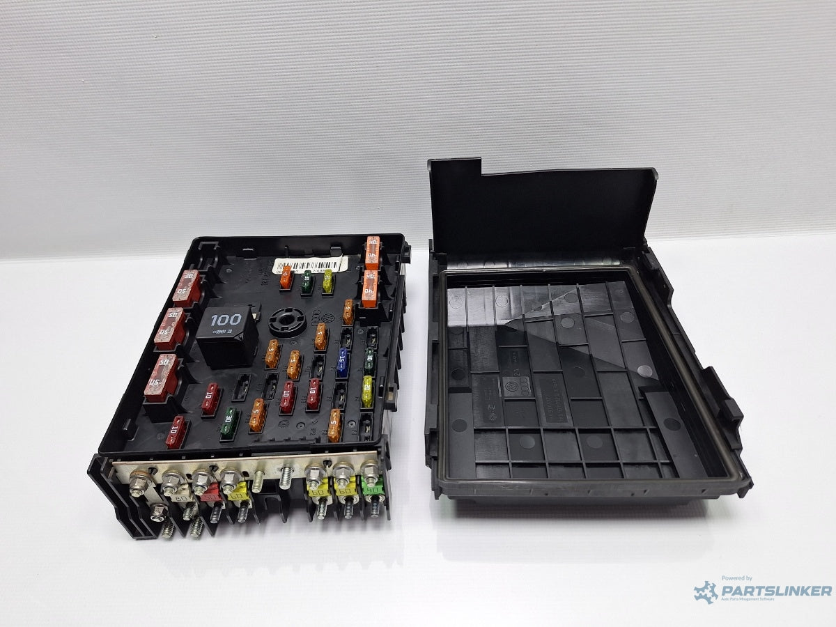 Panou sigurante motor VOLKSWAGEN PASSAT Variant 3C5 2005 - 2011 TDI 16V BKP, CBAB 3C0937125