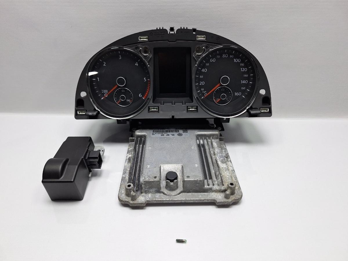 Kit  pornire VOLKSWAGEN PASSAT Variant 3C5 2005 - 20112.0 TDI 16V BKP, CBAB 03L907309 , 3C0920972J