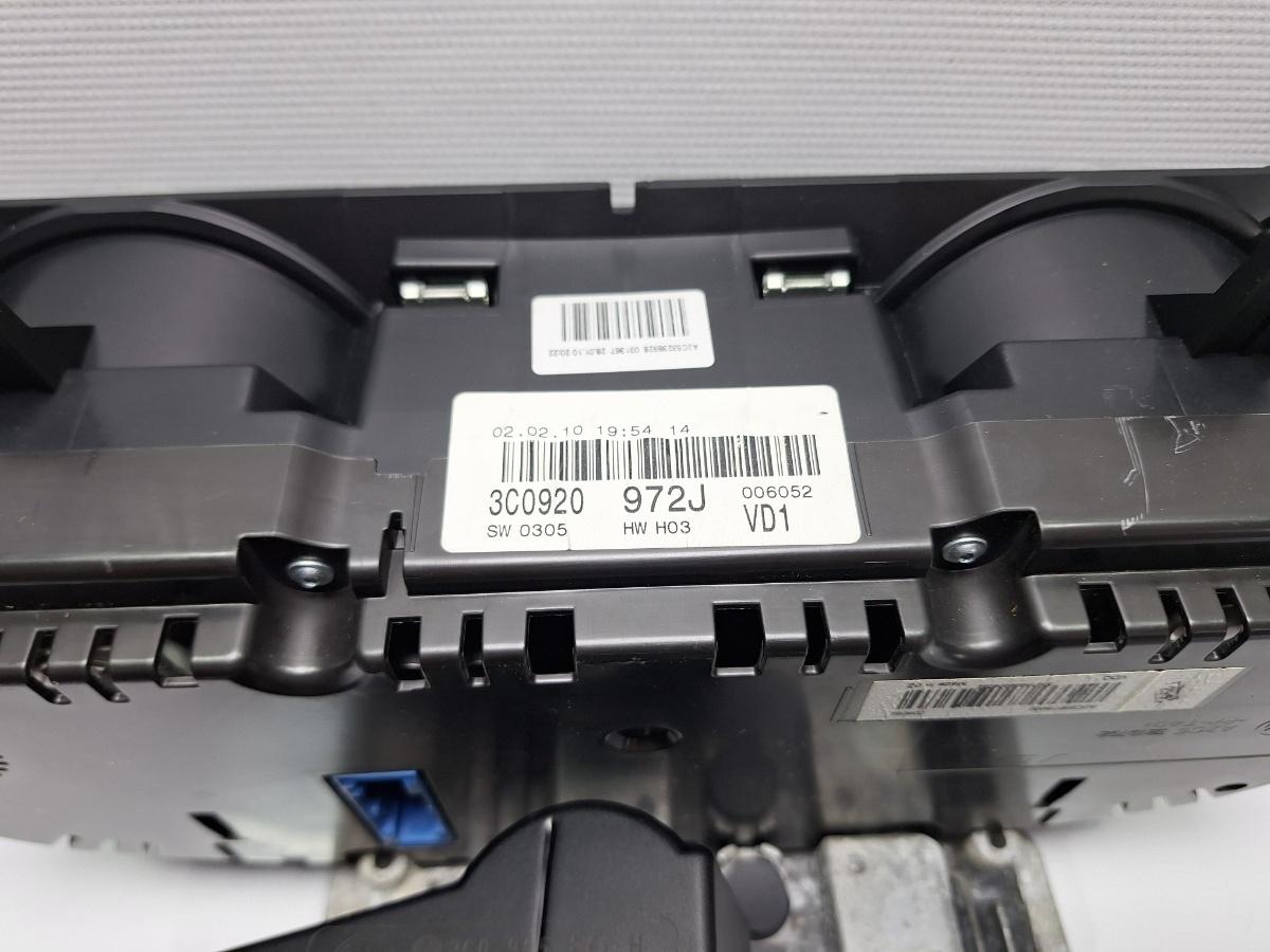 Kit  pornire VOLKSWAGEN PASSAT Variant 3C5 2005 - 20112.0 TDI 16V BKP, CBAB 03L907309 , 3C0920972J
