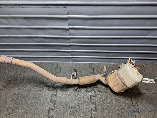 Filtru de particule cu senzori  2.0 TDI CBAB VW PASSAT  2008 - 2011 5N0131765A , 5N0181BA