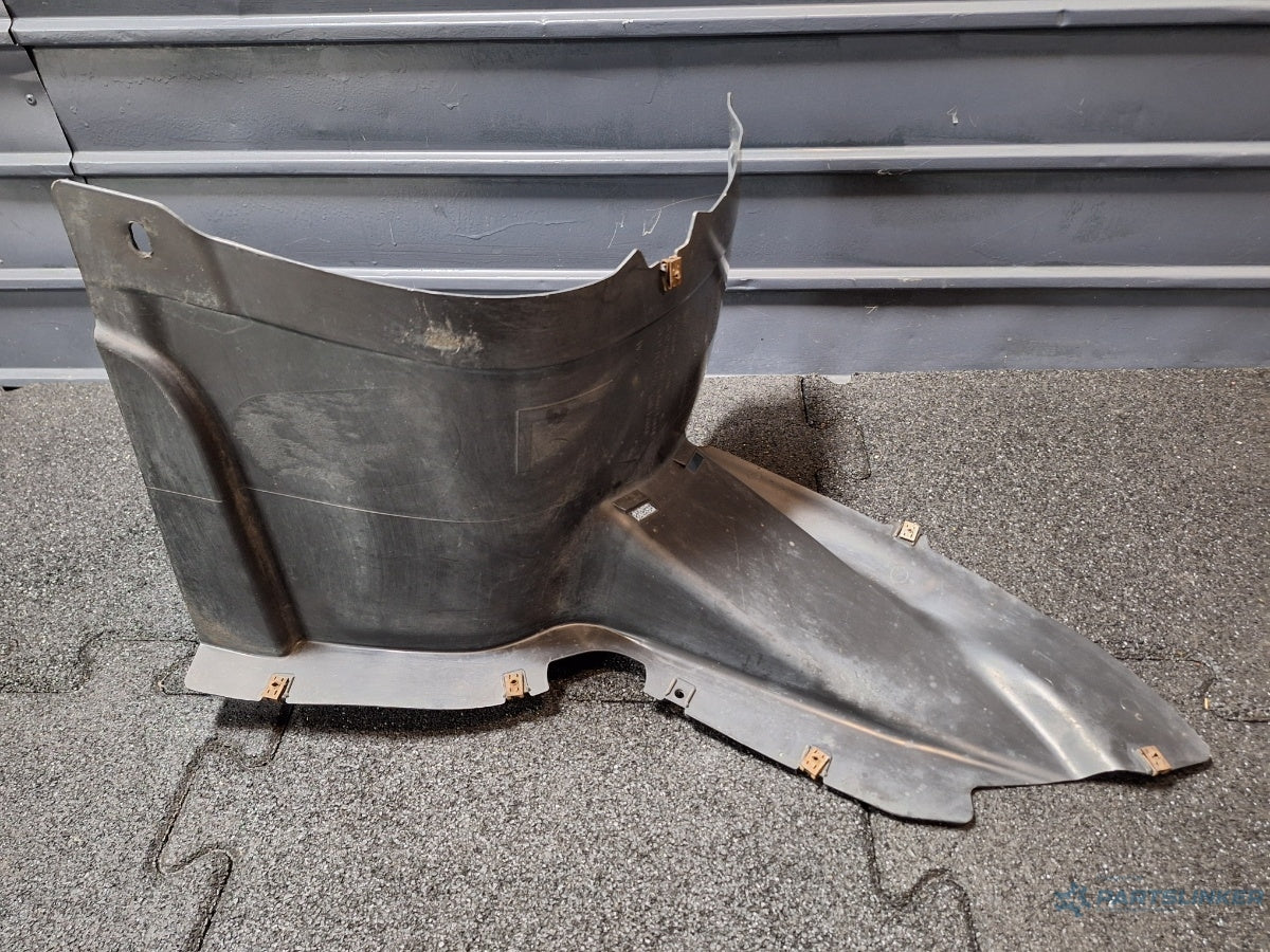 Carenaj mic roata stanga fata VOLKSWAGEN PASSAT Variant 3C5 2005 - 2011 TDI 16V BKP, CBAB 3C0805911C