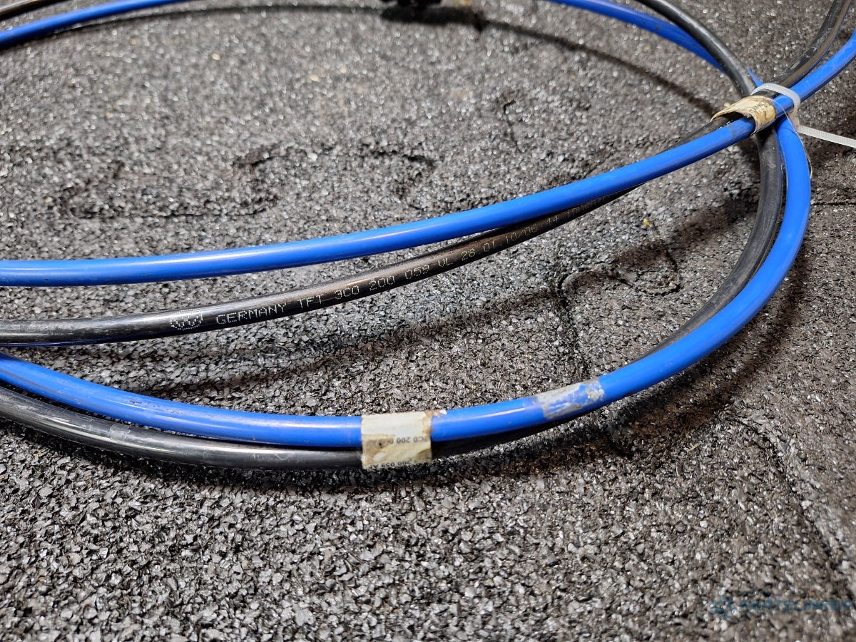 Conducte motorina VOLKSWAGEN PASSAT Variant 3C5 2005 - 2011 TDI 16V BKP, CBAB 3C0200059VL , 3C0200059AF