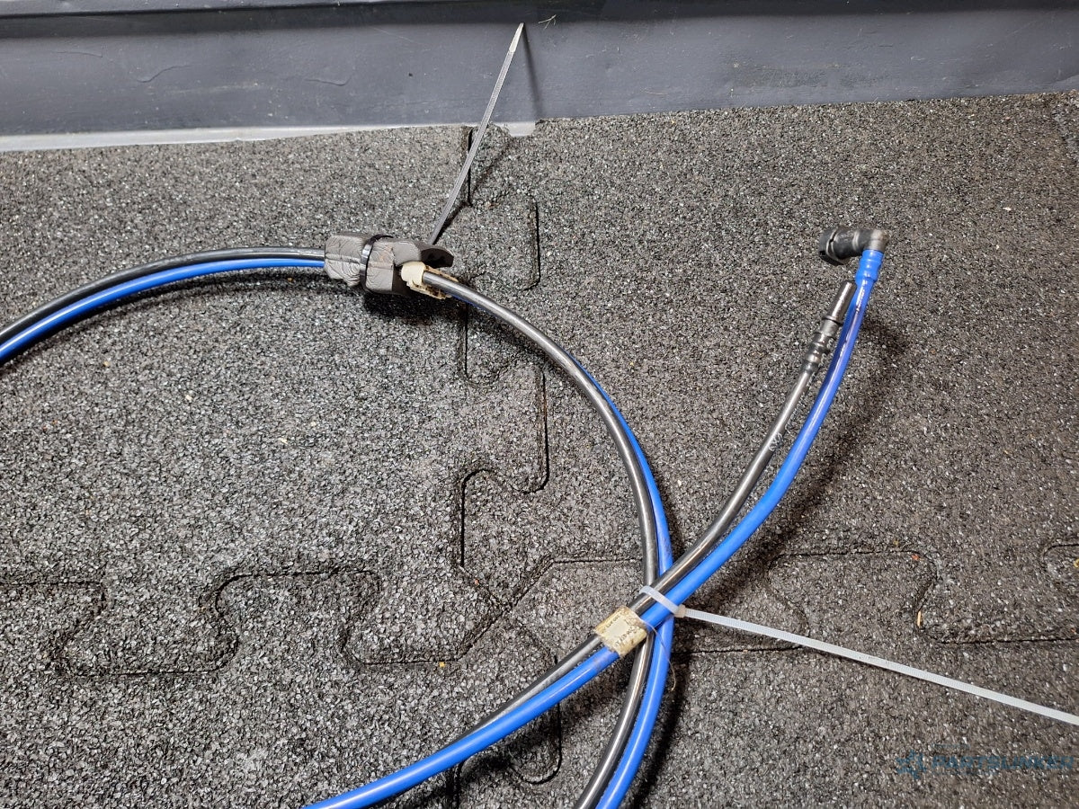 Conducte motorina VOLKSWAGEN PASSAT Variant 3C5 2005 - 2011 TDI 16V BKP, CBAB 3C0200059VL , 3C0200059AF