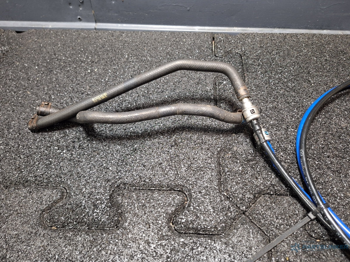 Conducte motorina VOLKSWAGEN PASSAT Variant 3C5 2005 - 2011 TDI 16V BKP, CBAB 3C0200059VL , 3C0200059AF