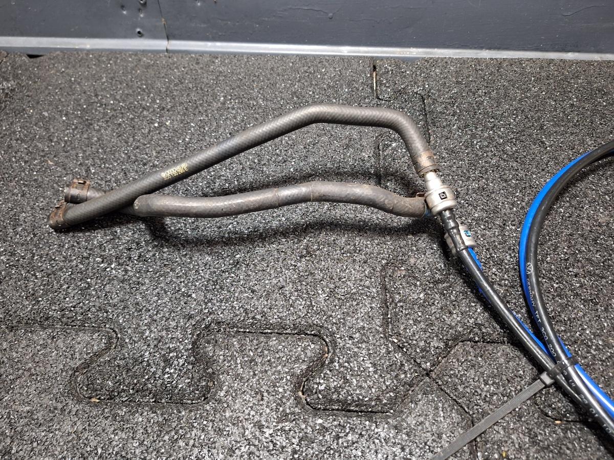 Conducte motorina VOLKSWAGEN PASSAT Variant 3C5 2005 - 2011 TDI 16V BKP, CBAB 3C0200059VL , 3C0200059AF