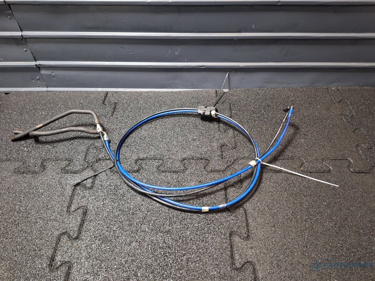 Conducte motorina VOLKSWAGEN PASSAT Variant 3C5 2005 - 2011 TDI 16V BKP, CBAB 3C0200059VL , 3C0200059AF