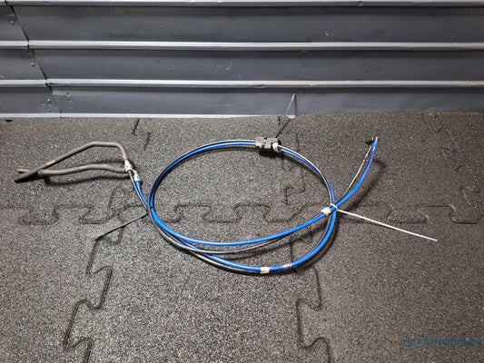 Conducte motorina VOLKSWAGEN PASSAT Variant 3C5 2005 - 2011 TDI 16V BKP, CBAB 3C0200059VL , 3C0200059AF